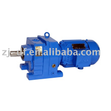 DOFINE R Series Helical Gear Reducer